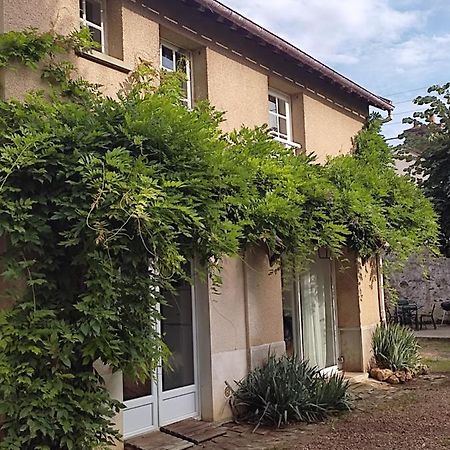 Вілла Les Glycines Vulaines-sur-Seine Екстер'єр фото