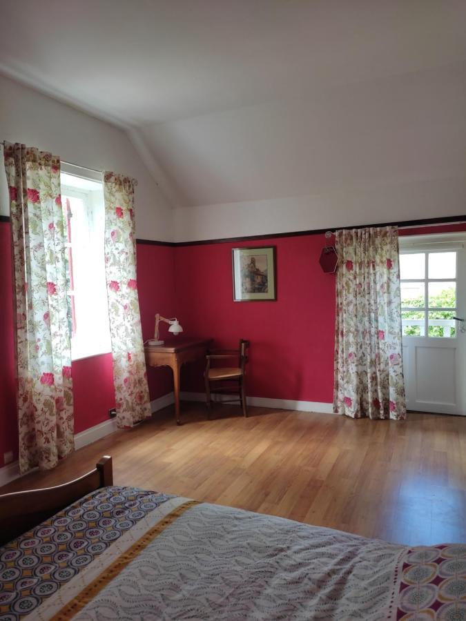 Вілла Les Glycines Vulaines-sur-Seine Екстер'єр фото